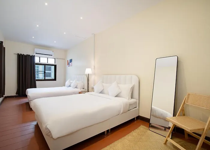 Oh Homes - Samsen 10 Ferienhaus *