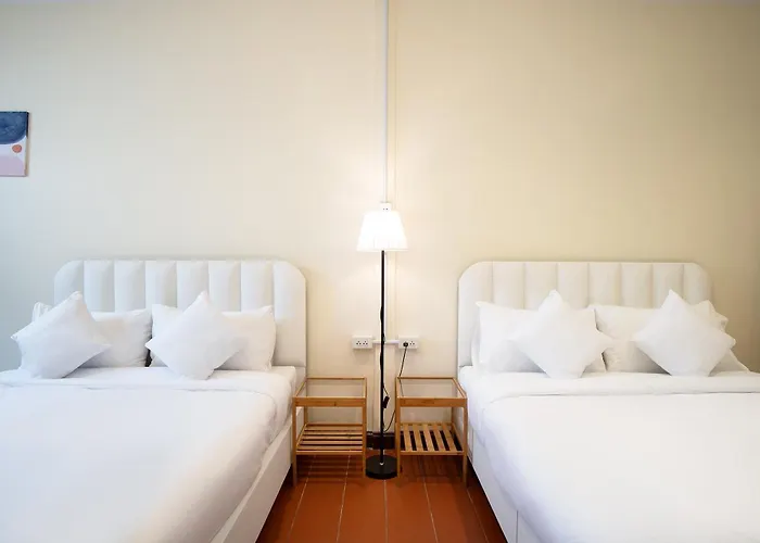 Oh Homes - Samsen 10 * Bangkok
