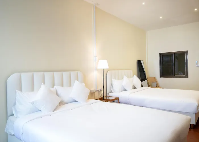 Oh Homes - Samsen 10 Ferienhaus