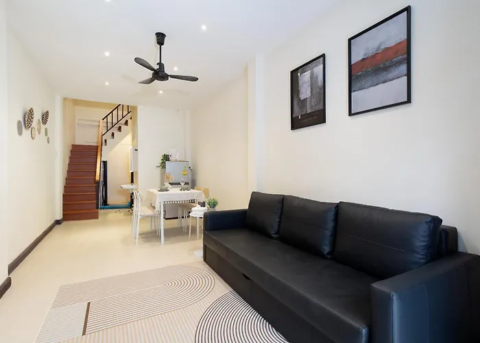 Ferienhaus Oh Homes - Samsen 10 Bangkok