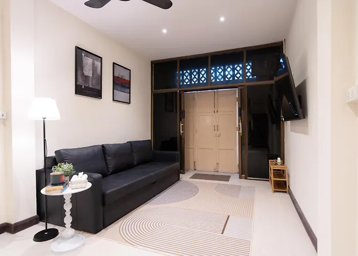 Oh Homes - Samsen 10 Ferienhaus