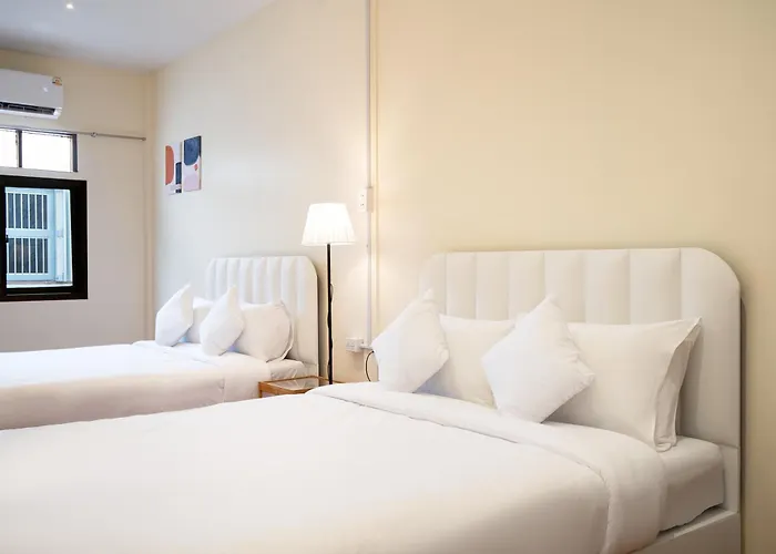 Oh Homes - Samsen 10 * Bangkok