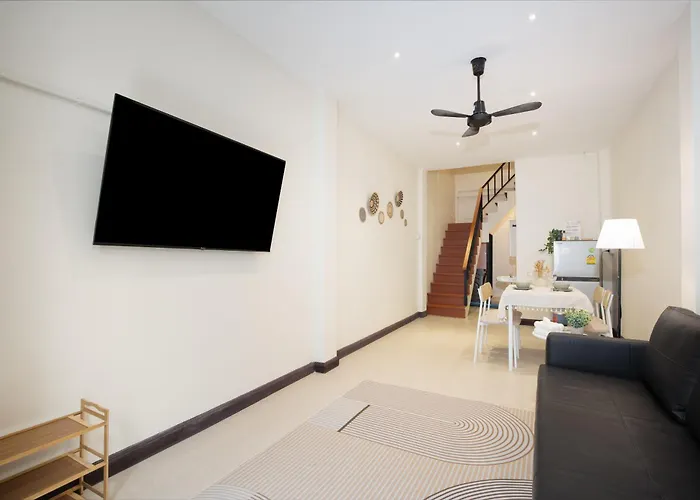 Oh Homes - Samsen 10 Ferienhaus