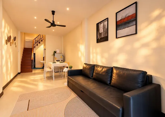 Oh Homes - Samsen 10 別荘